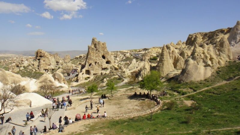 Sightseeing Tour of Cappadocia - Experience Highlights
