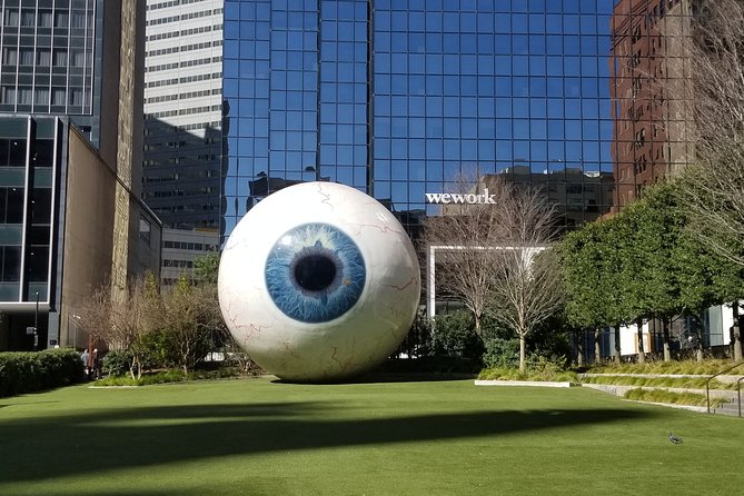 Sightseeing Tour of Dallas - Tour Experience