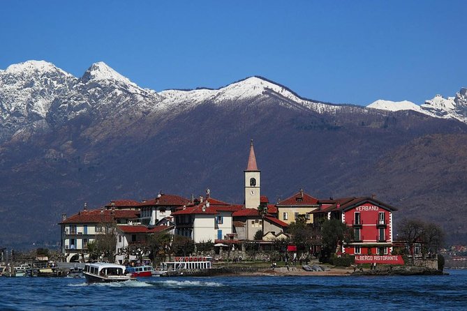 Sightseeing Tour of Lake Maggiore From Stresa - About Your Stay