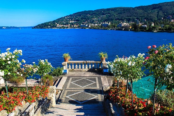 Sightseeing Tour of Lake Maggiore From Stresa - Isola Bella and Palazzo Borromeo