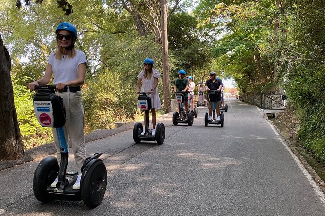 Sightseeing Tour of Nice : 3 Hours Nice Segway XXL Circuit - Included Equipment