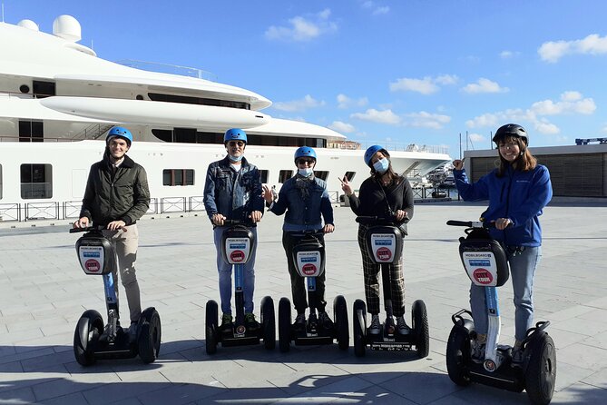Sightseeing Tour of Nice : 3 Hours Nice Segway XXL Circuit - Cancellation Policy