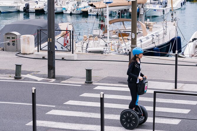 Sightseeing Tour of Nice : 3 Hours Nice Segway XXL Circuit - Reservation Options