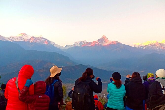 Sightseeing Tour of Pokhara Including Himalayan Sunrise View From Sarangkot - Destination Overview: Pokhara