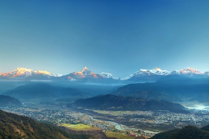 Sightseeing Tour of Pokhara Including Himalayan Sunrise View From Sarangkot - Personalized Experiences and Flexibility