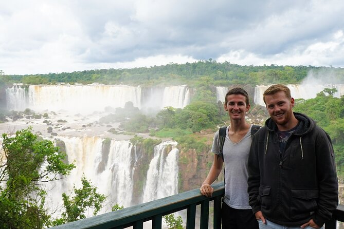 Sightseeing Tour of the Argentinian and Brazilian Sides of Iguazu Falls - Brazilian Side Highlights