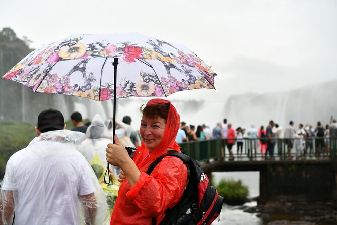 Sightseeing Tour of the Argentinian and Brazilian Sides of Iguazu Falls - Customer Experiences