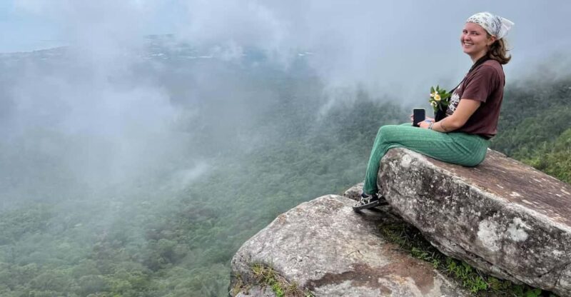 Sightseeing Tour Round the Countryside! - Bokor National Park