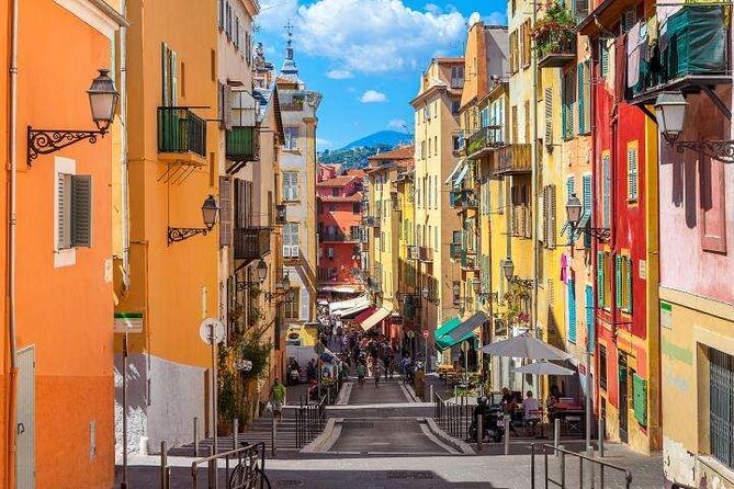 Sightseeing Tour With Private Driver of Cannes Nice Eze Monaco - Inclusions and Fees