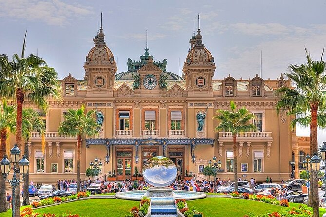 Sightseeing Tour With Private Driver of Cannes Nice Eze Monaco - Pricing Information