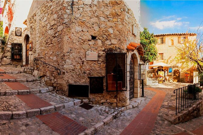 Sightseeing Tour With Private Driver of Cannes Nice Eze Monaco - Booking Process