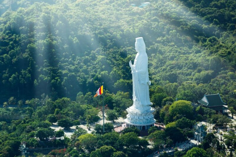 Sightseeing Transfer Between Hue and Hoi An - Lap An Lagoon