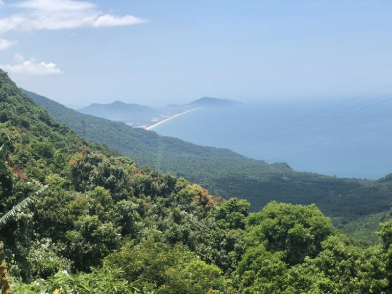 Sightseeing Transfer Between Hue and Hoi An - Lang Co Bay