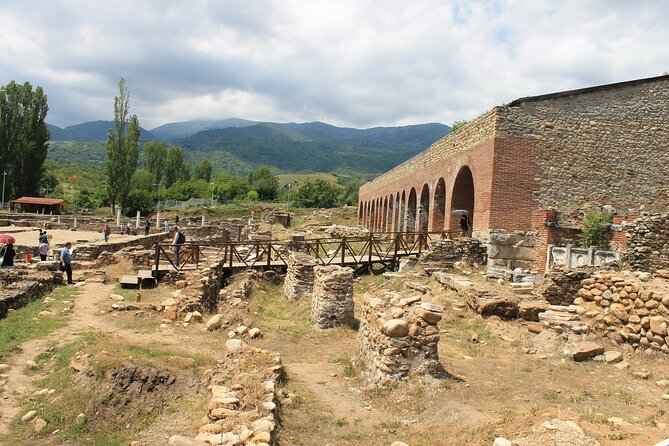 Sightseeing Transfer From Skopje to Ohrid With a Stop at Bitola - Additional Considerations