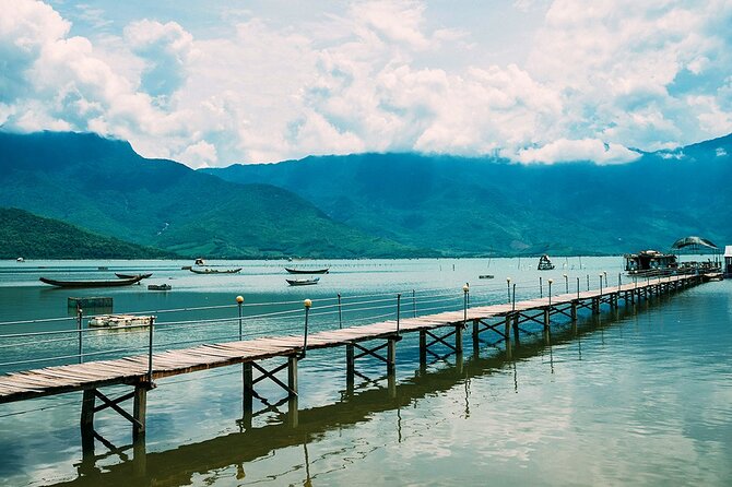 Sightseeing Travel Bus From Hue to Hoi an - Wheelchair Accessibility
