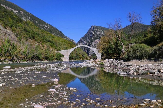 Sightseeing Tzoumerka Daily Tour - Inclusions