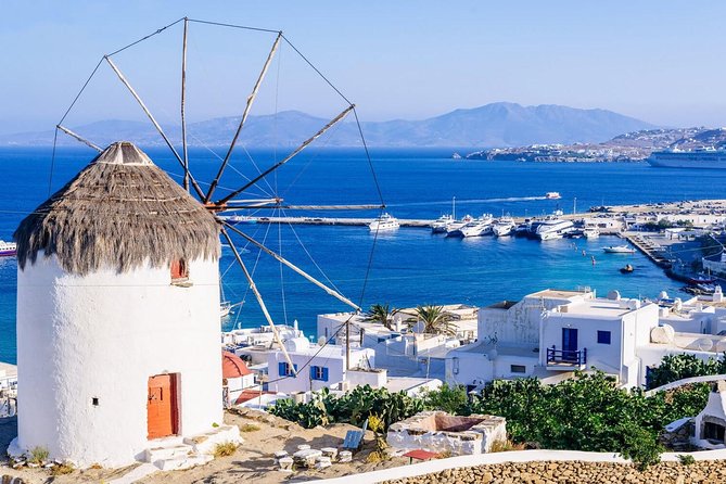 Sightseeing With a Mykonian - Key Points