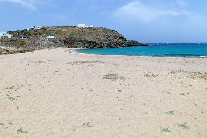 Sightseeing With a Mykonian - Secluded Beach Swim