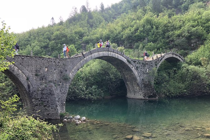 Sightseeing Zagori Daily Tour - Exploring Limestone Mountains