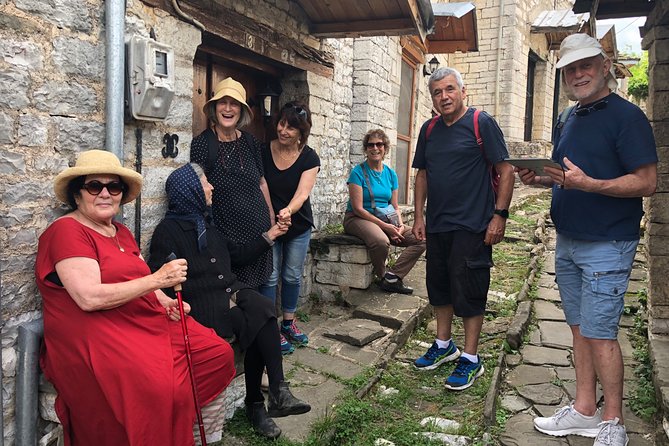Sightseeing Zagori Daily Tour - Accessibility and Participation