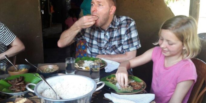 Sigiriya: All Inclusive-Village Cycling Tour! - Authentic Sri Lankan Lunch