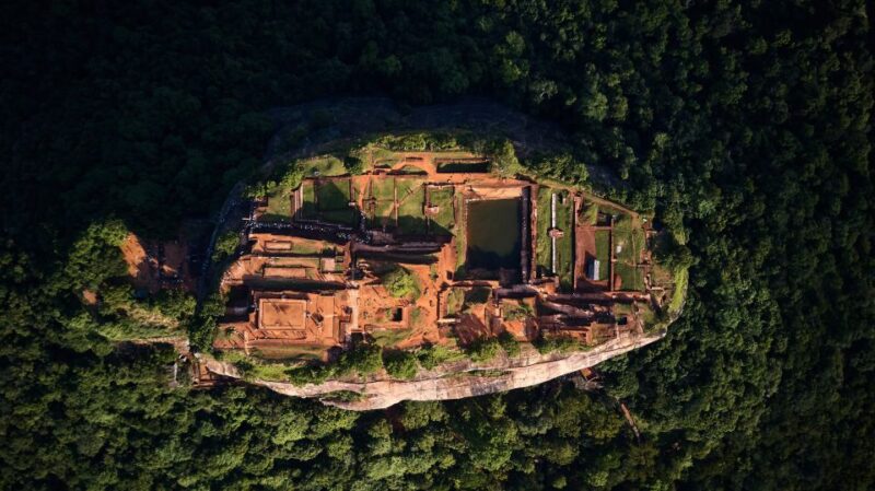 Sigiriya and Dambulla Day Tour From Bentota - Inclusions and Transportation