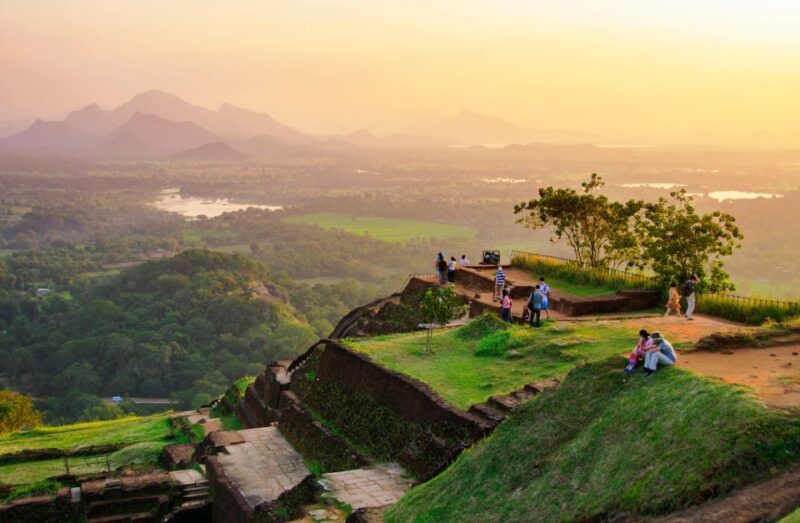 Sigiriya and Dambulla Day Tour From Bentota - Pickup and Drop-off