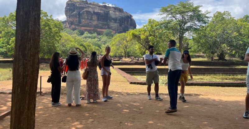 Sigiriya and Dambulla Day Tour From Ella - Pickup Location