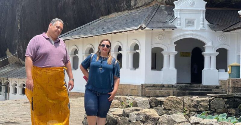 Sigiriya and Dambulla Day Tour From Galle Bentota - Key Points