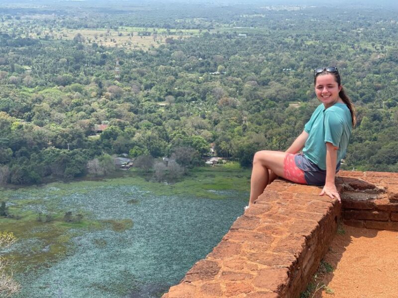 Sigiriya and Dambulla Day Tour From Galle Bentota - Participant Restrictions