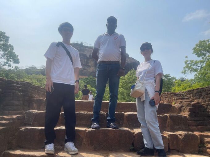 Sigiriya and Dambulla Day Tour From Galle Bentota - Discover Dambulla Cave Temples