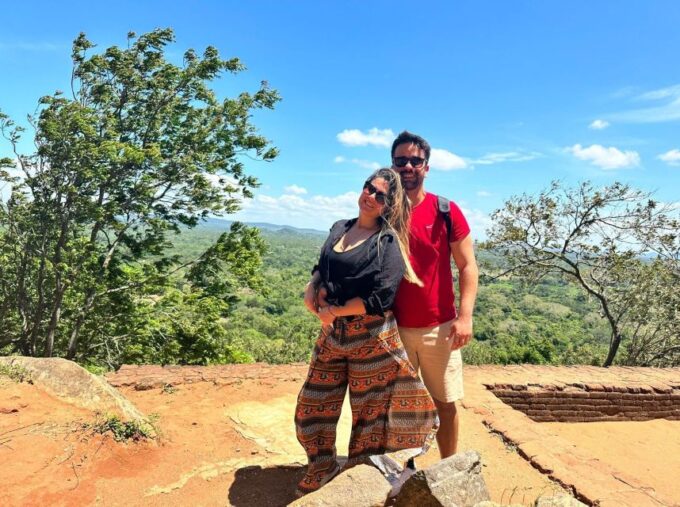 Sigiriya and Dambulla Day Tour From Galle Bentota - Optional Jeep Safari Experience