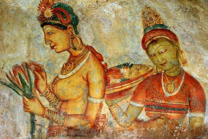 Sigiriya and Dambulla Day Tour From Kandy (All Inclusive) - Inclusions and Exclusions