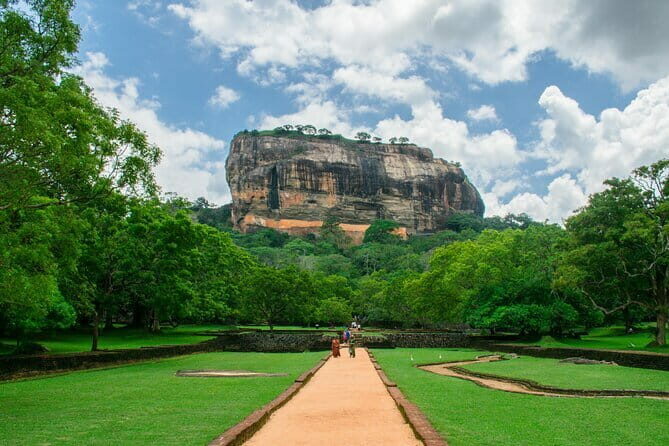 Sigiriya and Dambulla Day Tour from Kandy - Key Points