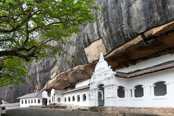 Sigiriya and Dambulla Day Trip by Tuk-Tuk / Car From Sigiriya - Transportation Details