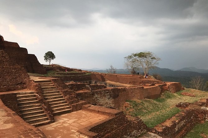 Sigiriya and Dambulla From Colombo - Sigiriya Rock Fortress