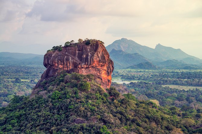 Sigiriya and Dambulla From Kandy - Dambulla Cave Temple