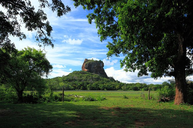 Sigiriya and Dambulla From Negombo - Health and Accessibility