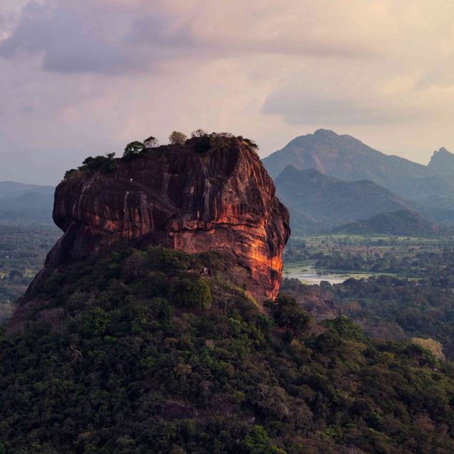 Sigiriya and Dambulla From Negombo - Key Attractions