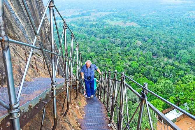 Sigiriya and Dambulla Tour (All Inclusive) - Inclusions