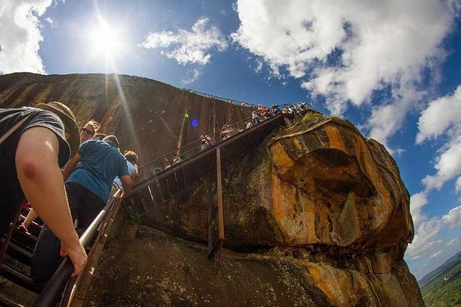 Sigiriya and Dambulla Tour (All Inclusive) - Additional Information