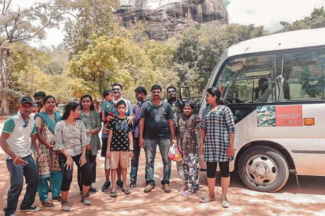 Sigiriya and Minneriya Great Escape - Experiencing the Minneriya National Park
