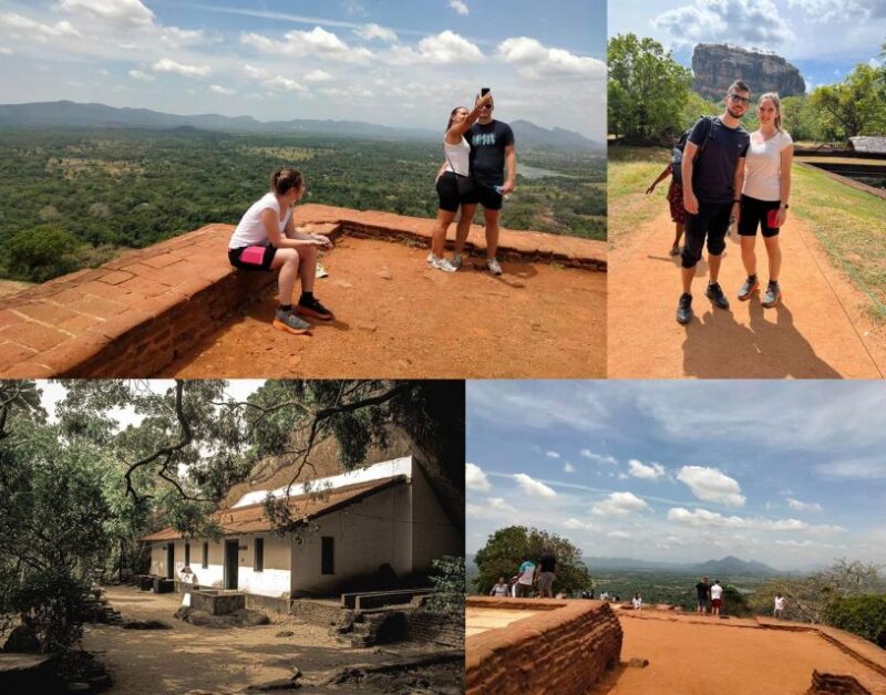 Sigiriya and Minneriya National Park Day Tour From Negombo - Itinerary Highlights