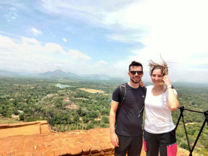 Sigiriya and Minneriya National Park Day Tour From Negombo - Participant Restrictions