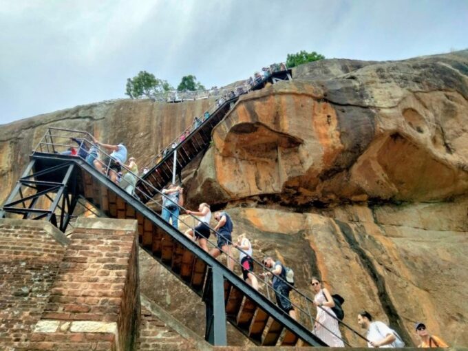 Sigiriya and Minneriya National Park Day Tour From Negombo - Thrilling Jeep Safari