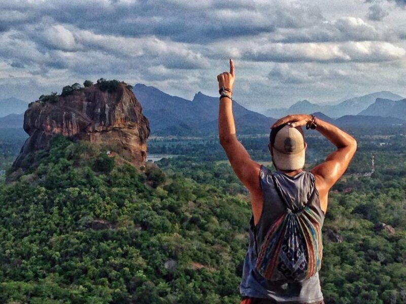 Sigiriya and Pidurangala Rock From Colombo - Highlights and Experiences