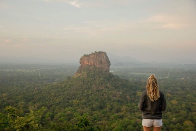 Sigiriya and Pidurangala Rock From Colombo - Recap