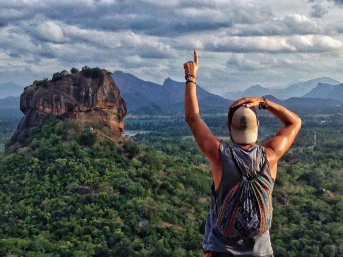 Sigiriya and Pidurangala Rock From Negombo - Suitability