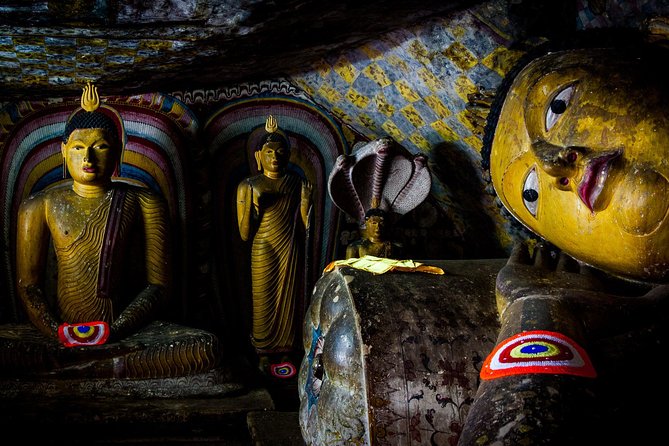 Sigiriya , Dambulla and Pidurangala - Full Day Private Tour - Booking Process and Details