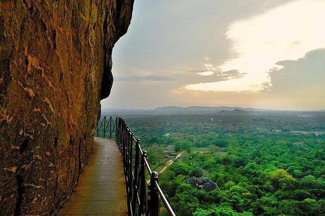 Sigiriya , Dambulla and Pidurangala - Full Day Private Tour - Comparison to Similar Experiences